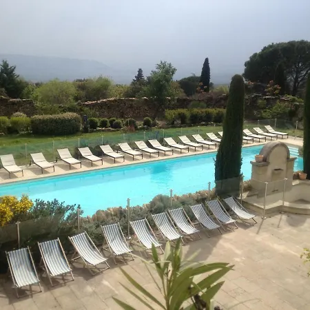 Villa Au Bastidon De Gordes Extérieur photo