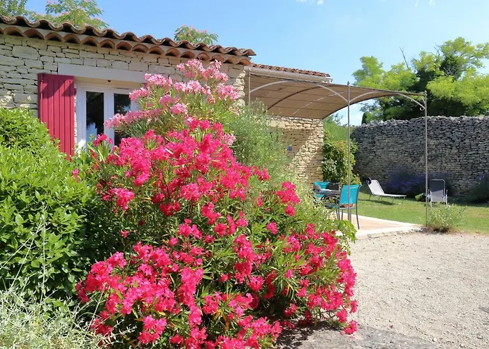 Au Bastidon De Gordes