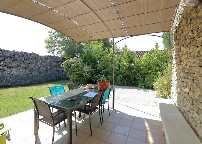 Au Bastidon De Gordes