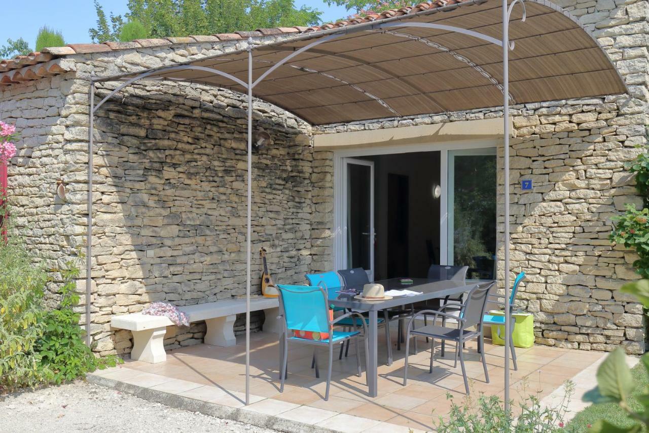 Hébergement de vacances Au Bastidon De