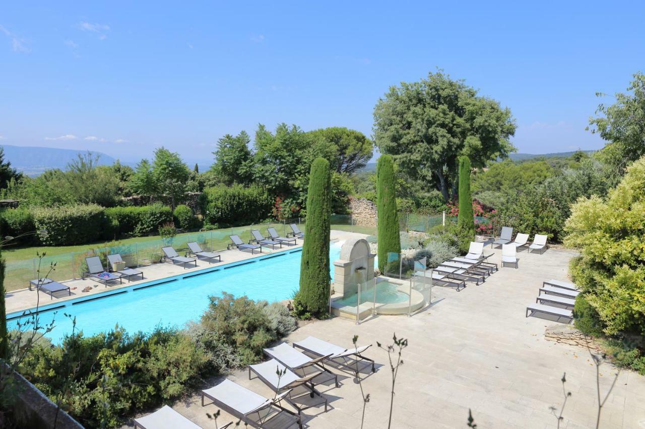 Au Bastidon De Hébergement de vacances Gordes