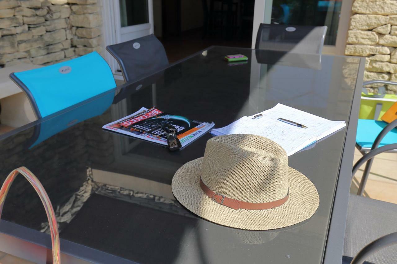 Au Bastidon De Hébergement de vacances Gordes