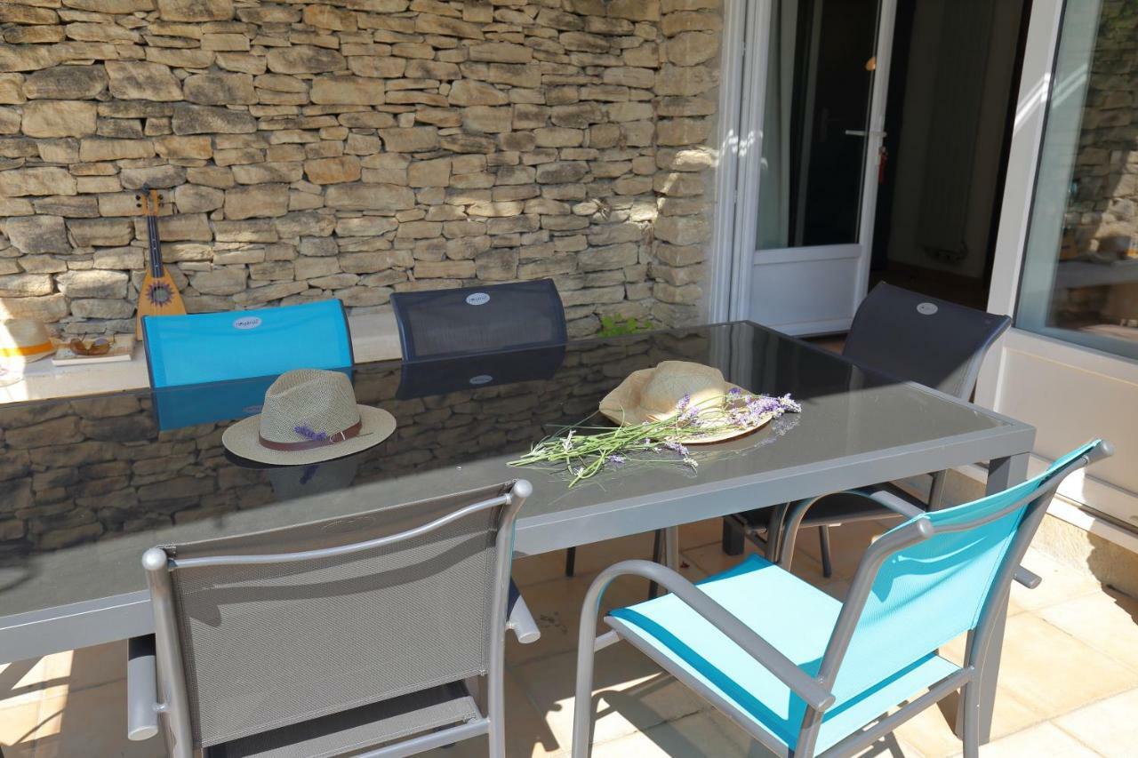 Hébergement de vacances Au Bastidon De Gordes